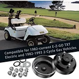 ezgo golf cart brake drum